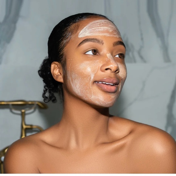 Beauty Bakerie AHA & BHA Coffee Break Exfoliating Facial Scrub Exfoliator NEW PC - Picture 4 of 11